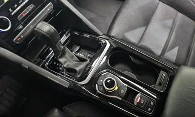 Renault-KoreaSamsung SM6 2016, 129906 км, за 6500000 KRW - фото 9