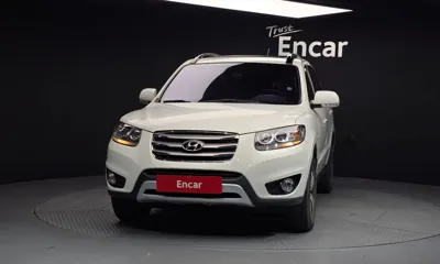 Hyundai Santafe 2012, 223541 км, за 2800000 KRW - фото 3