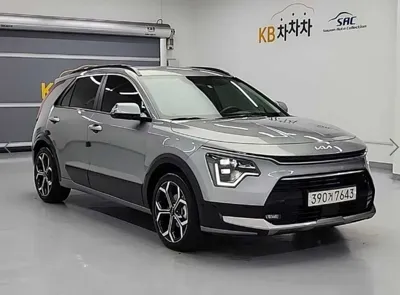 Kia Niro 2023, 58797 км, за 28990000 KRW