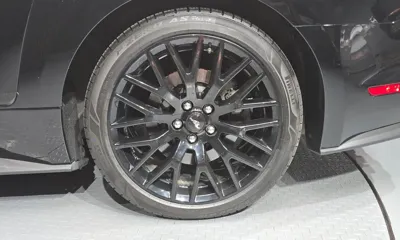 Ford Mustang 2019, 58441 км, за 42500000 KRW - фото 21