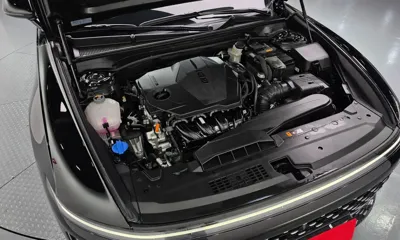 Hyundai Grandeur 2023, 10044 км, за 33500000 KRW - фото 6
