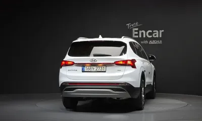Hyundai Santafe 2021, 83225 км, за 23900000 KRW