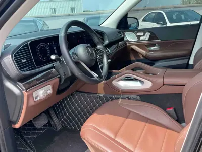 Mercedes-Benz 奔驰GLE(进口) 2024, 32000 км, за 477000 CNY - фото 6