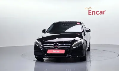 Mercedes-Benz C-Class 2017, 93665 км, за 15900000 KRW - фото 3