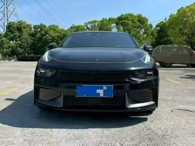 Lynk & Co 03 2019, 47500 км, за 41800 CNY