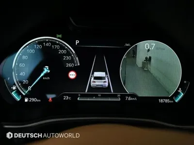 Genesis GV80 2022, 18777 км, за 51900000 KRW - фото 8