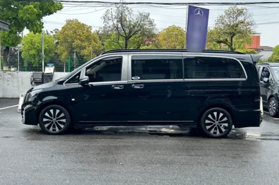 Mercedes-Benz Vito 2021, 81400 км, за 239587.63 CNY