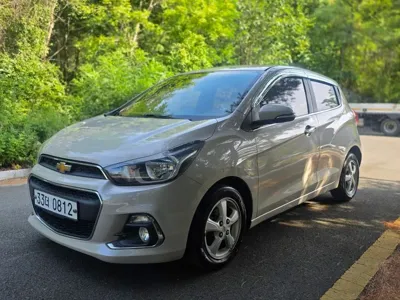 ChevroletGMDaewoo Spark · 2016 год