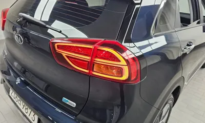 Kia Niro 2021, 16527 км, за 20300000 KRW - фото 23