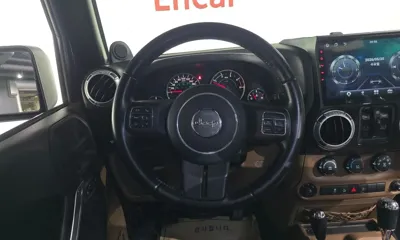 Jeep Wrangler 2012, 175227 км, за 14790000 KRW - фото 12
