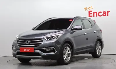 Hyundai Santafe · 2018 год
