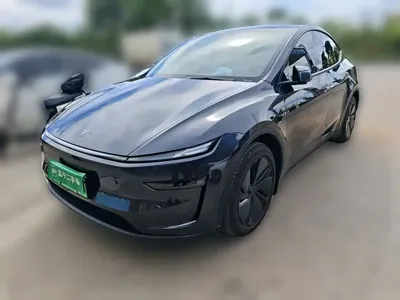 Tesla Model Y · 2025 год