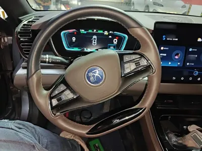 BYD Han 2021, 41100 км, за 91600 CNY - фото 11