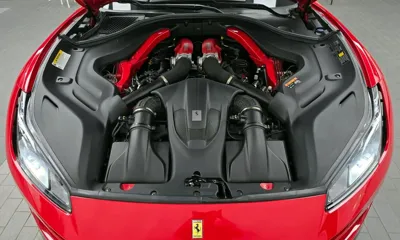 Ferrari Portofino 2020, 19855 км, за 187990000 KRW - фото 6