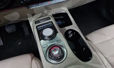 Genesis GV70 2021, 172707 км, за 26500000 KRW - фото 9