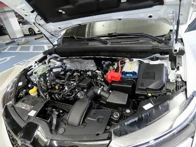 Renault-KoreaSamsung XM3 2023, 36151 км, за 18800000 KRW - фото 19
