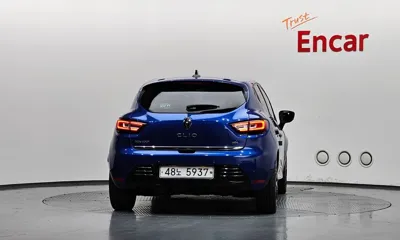 Renault-KoreaSamsung Cilo 2018, 98637 км, за 7300000 KRW - фото 4
