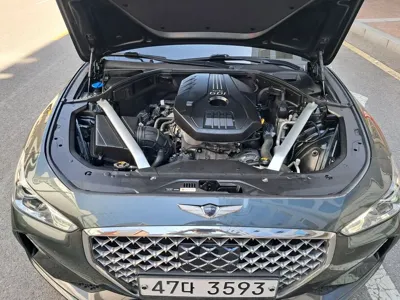 Genesis G70 2018, 95783 км, за 17990000 KRW - фото 20