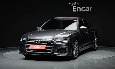 Audi A6 · 2023 год
