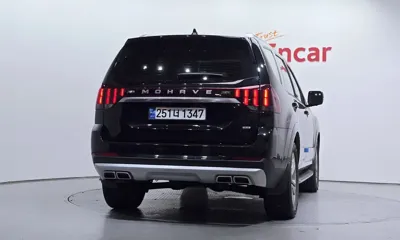 Kia Mohave 2024, 25120 км, за 47900000 KRW - фото 4