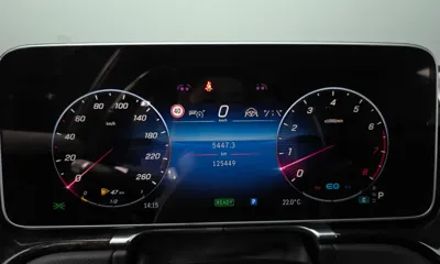 Mercedes-Benz S-Class 2021, 125449 км, за 74000000 KRW - фото 8