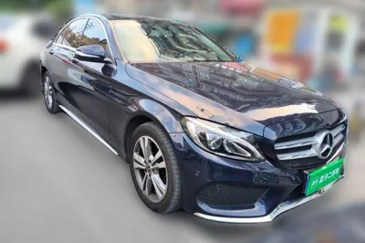Mercedes-Benz C-Class 2017, 110700 км, за 85572.84 CNY