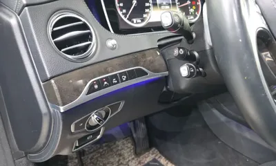 Mercedes-Benz S-Class 2014, 121384 км, за 27300000 KRW - фото 13