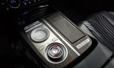 Genesis G80 2021, 50944 км, за 30900000 KRW - фото 9