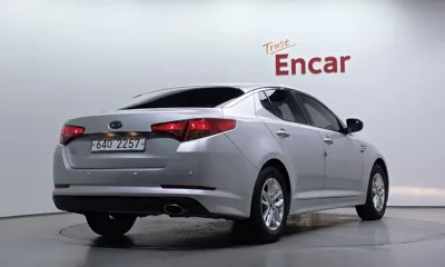 Kia K5 2011, 47702 км, за 5990000 KRW