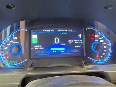 BAIC New Energy EX 2019, 137500 км, за 29200 CNY - фото 14
