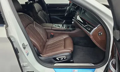 BMW 7-Series 2021, 139326 км, за 49990000 KRW - фото 26