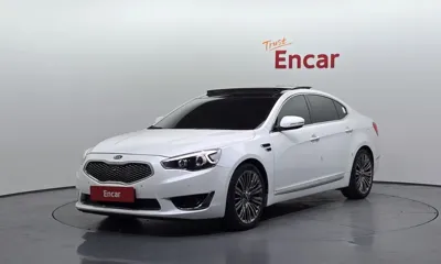 Kia K7 · 2015 год