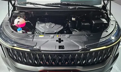 Kia Canival 2025, 48163 км, за 38900000 KRW - фото 6