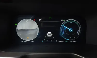 Kia Sorento 2023, 107179 км, за 30400000 KRW - фото 8
