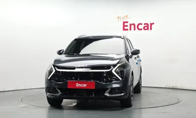 Kia Sportage 2022, 85230 км, за 21800000 KRW