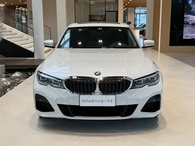 BMW 3 Series 2022, 45000 км, за 158800 CNY - фото 7
