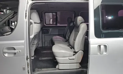 Hyundai Starex 2016, 176144 км, за 8800000 KRW - фото 12