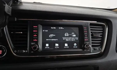 Kia Canival 2019, 126588 км, за 15500000 KRW - фото 13