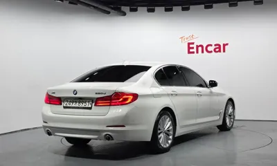 BMW 5-Series 2020, 128626 км, за 24400000 KRW