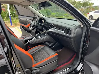 Haval F7x 2020, 69000 км, за 39800 CNY - фото 6