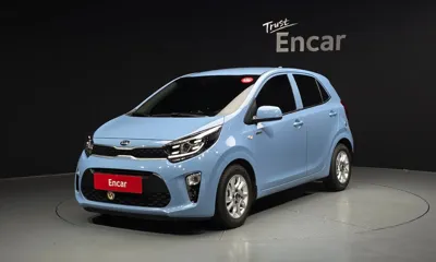 Kia Morning · 2018 год
