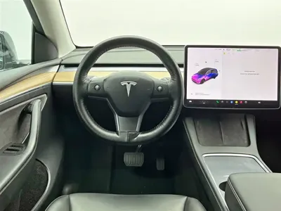 Tesla Model Y 2021, 75000 км, за 134800 CNY - фото 19