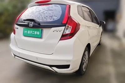 Honda Fit 2018, 62100 км, за 39047.54 CNY - фото 6