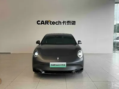 ORA Ora Lightning Cat 2024, 10000 км, за 108800 CNY