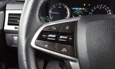 KG_Mobility_Ssangyong Rexton 2019, 90886 км, за 14500000 KRW - фото 15