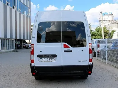 Renault-KoreaSamsung Master 2019, 16047 км, за 26000000 KRW - фото 2