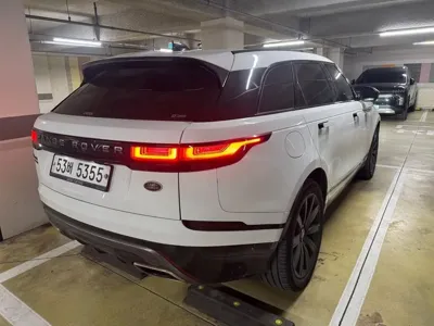 Land Rover Range Rover Velar 2018, 137767 км, за 28500000 KRW - фото 5