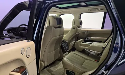 Land Rover Range Rover 2015, 111153 км, за 24500000 KRW - фото 11
