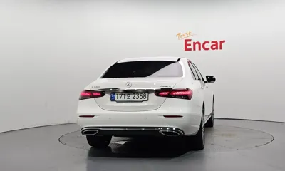 Mercedes-Benz E-Class 2023, 41280 км, за 44000000 KRW