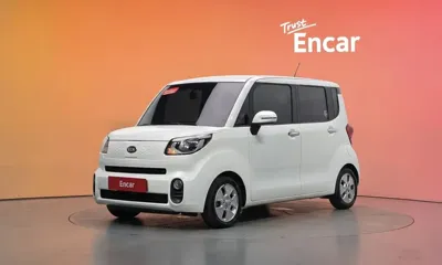 Kia Ray · 2021 год